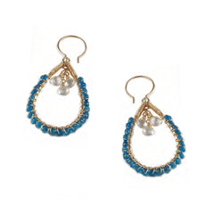 apatite wrapped hoops