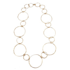 dovetailed circles